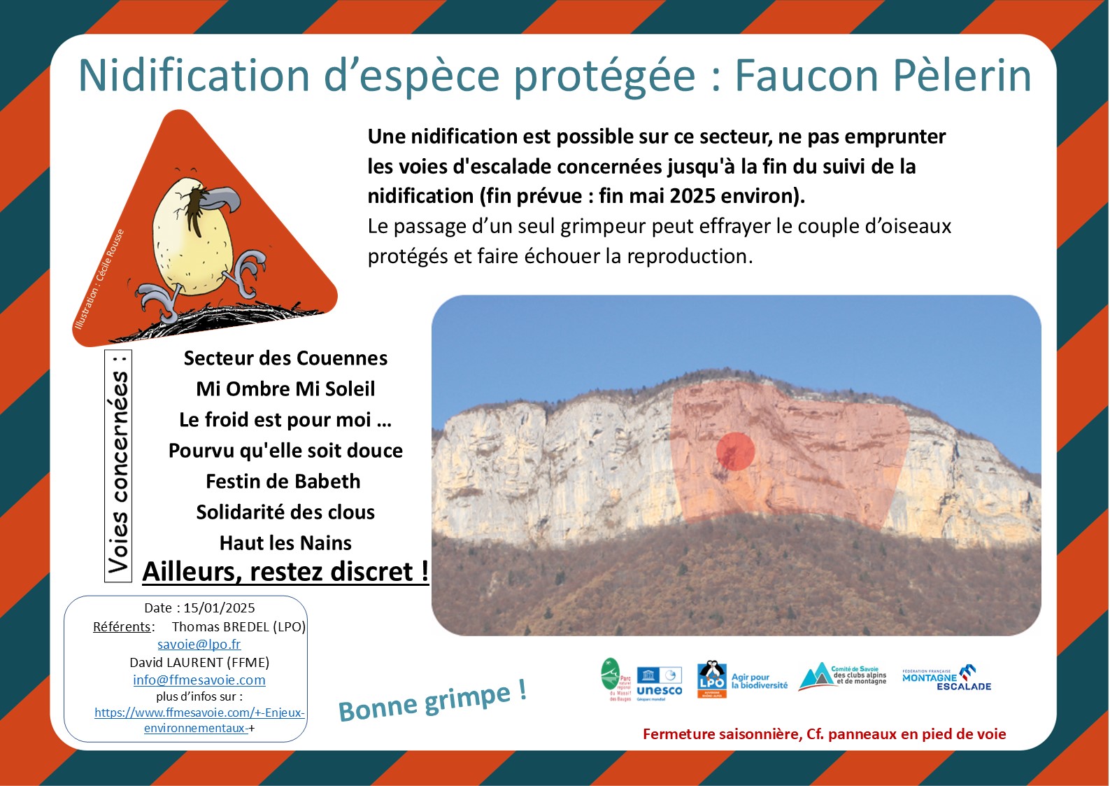 panneau Info Nidif Peney2023C